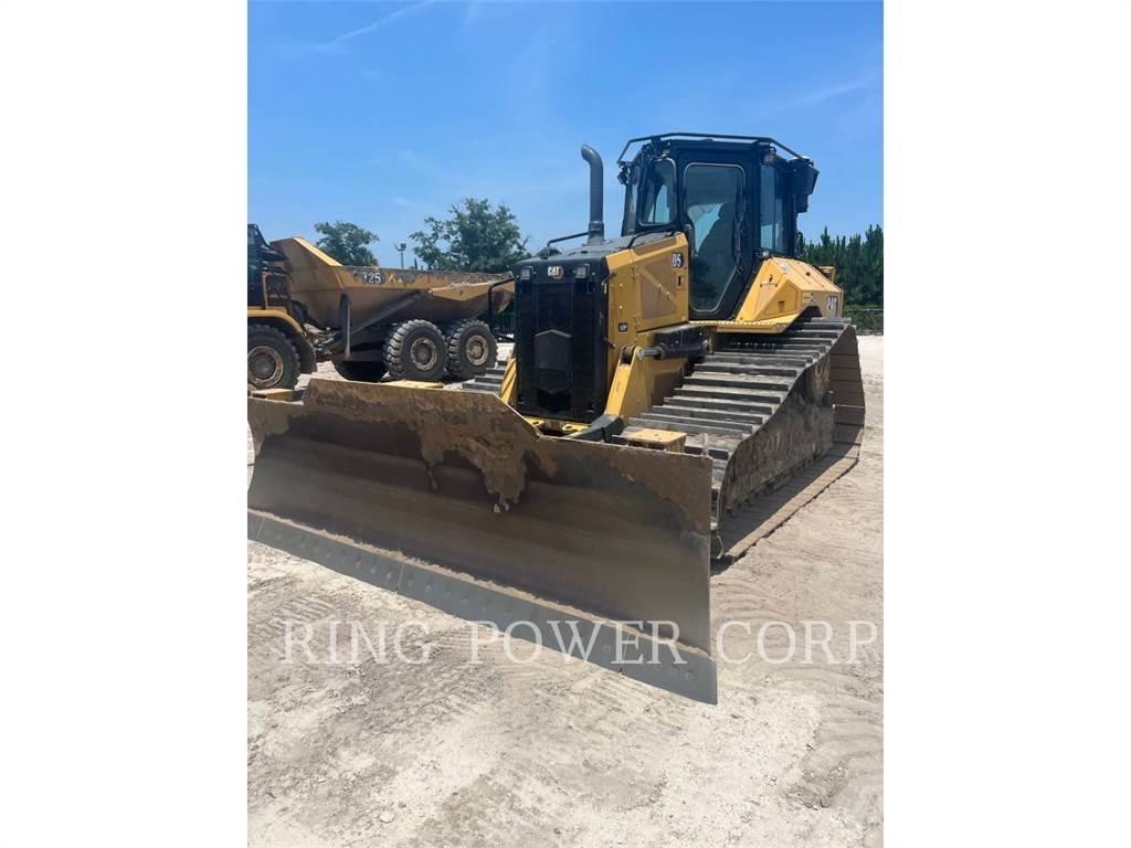 CAT D5VPEW Buldozere pe senile