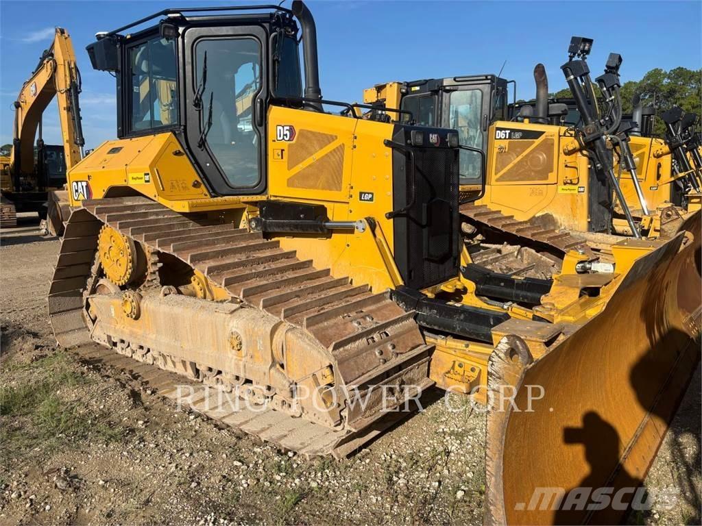 CAT D5VPEW Buldozere pe senile