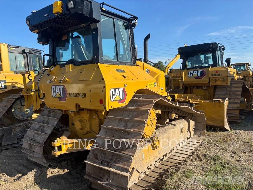 CAT D5VPEW Buldozere pe senile