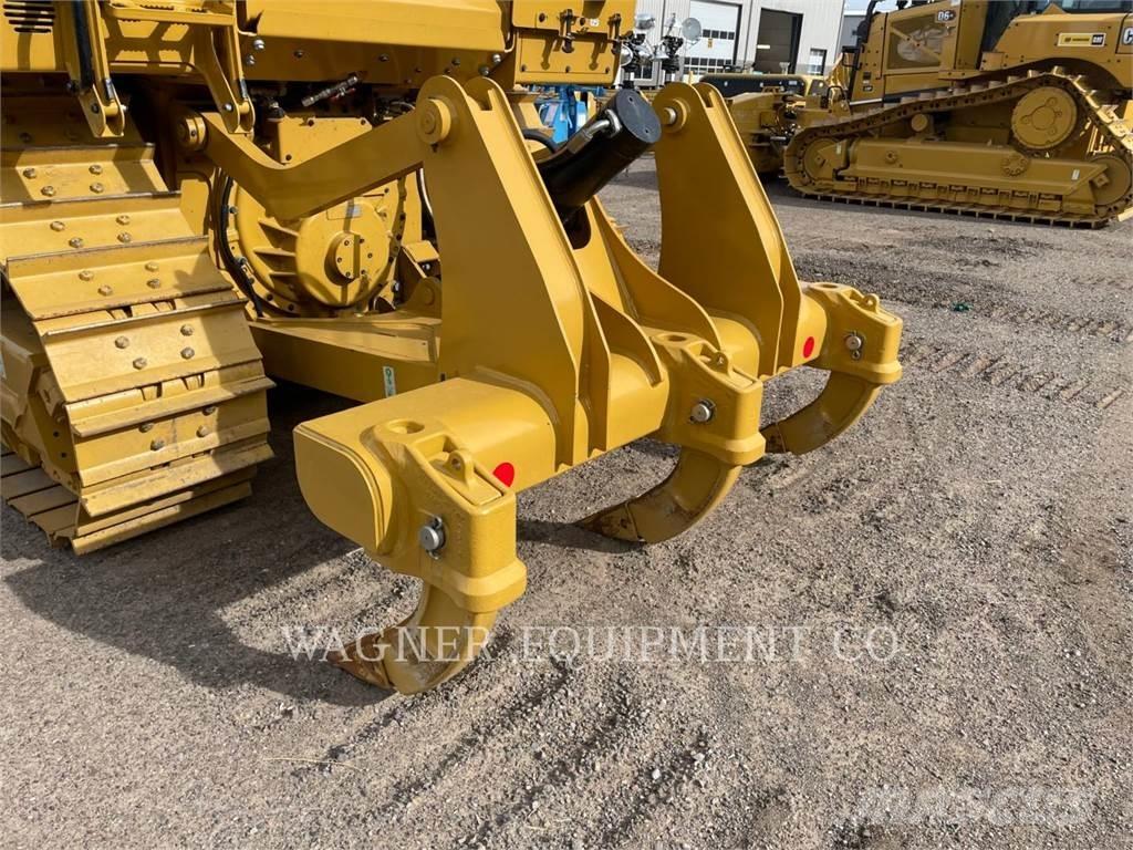 CAT D6 Buldozere pe senile