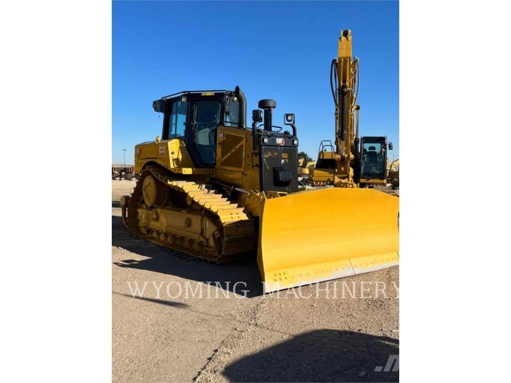 CAT D6 Buldozere pe senile