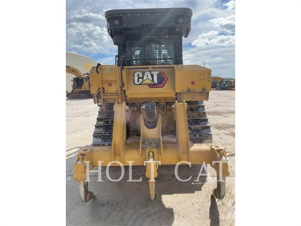 CAT D6 Buldozere pe senile