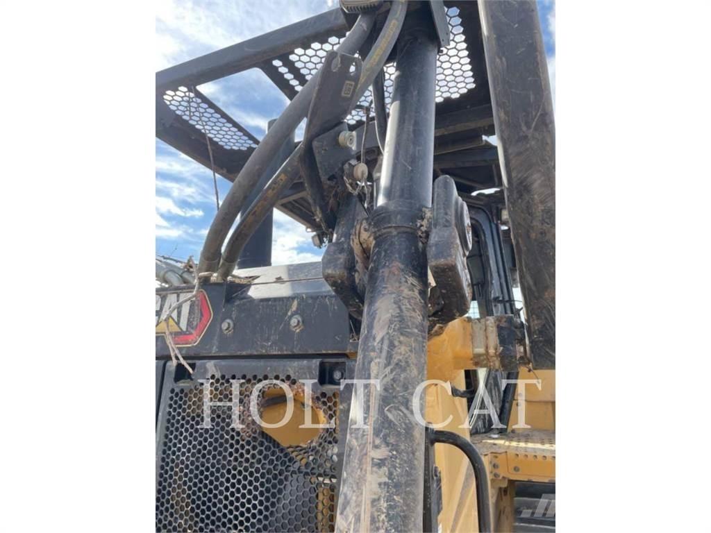 CAT D6 Buldozere pe senile