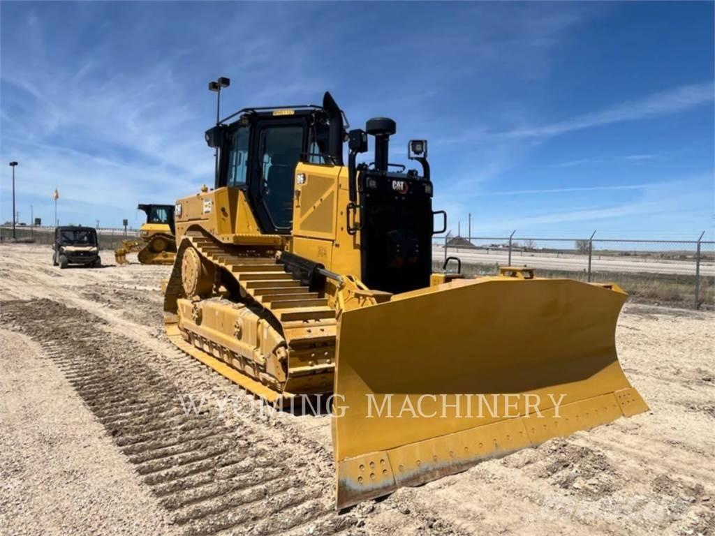 CAT D6 Buldozere pe senile