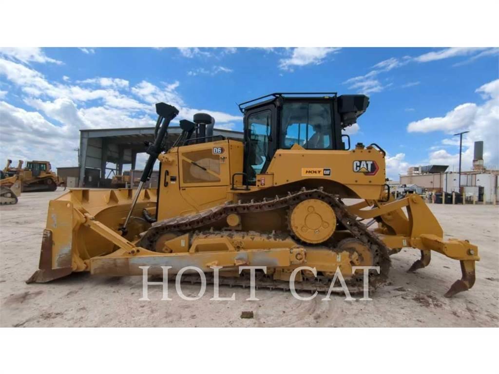 CAT D6 Buldozere pe senile