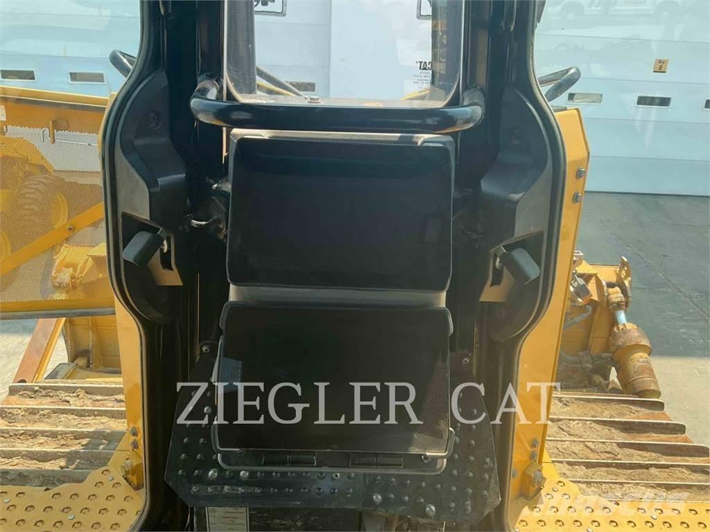 CAT D6 Buldozere pe senile