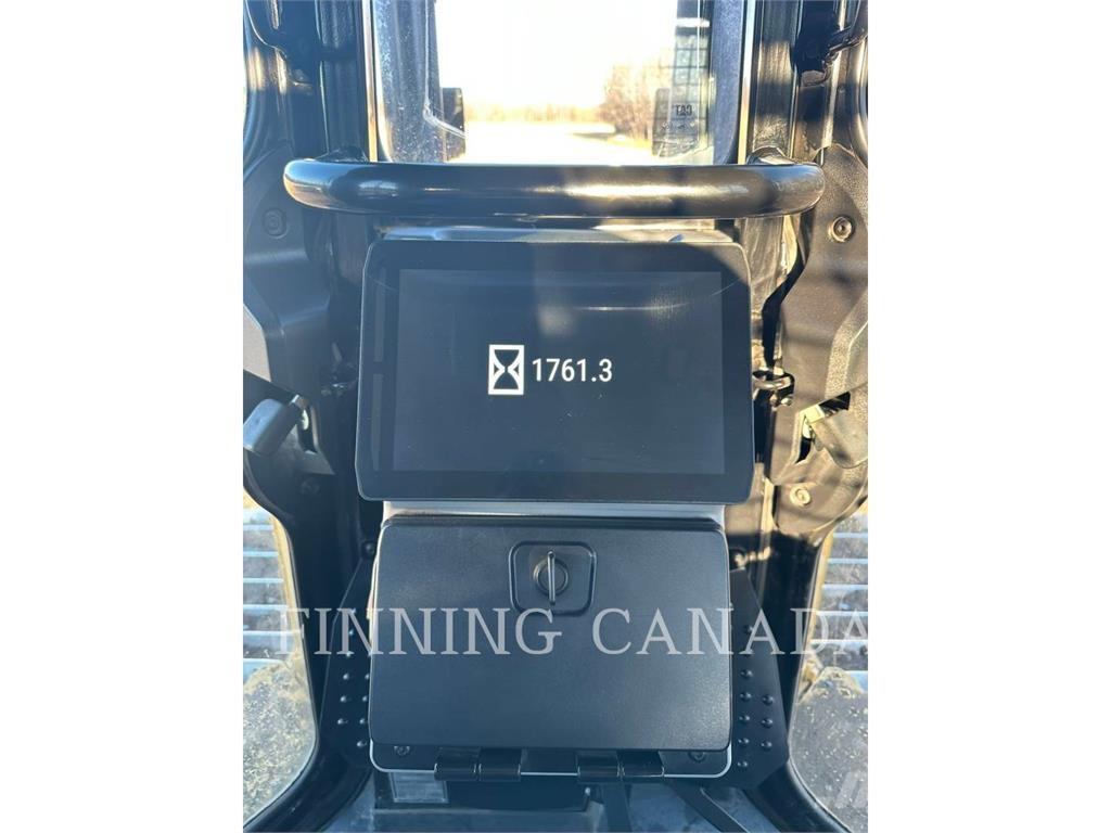 CAT D6 Buldozere pe senile