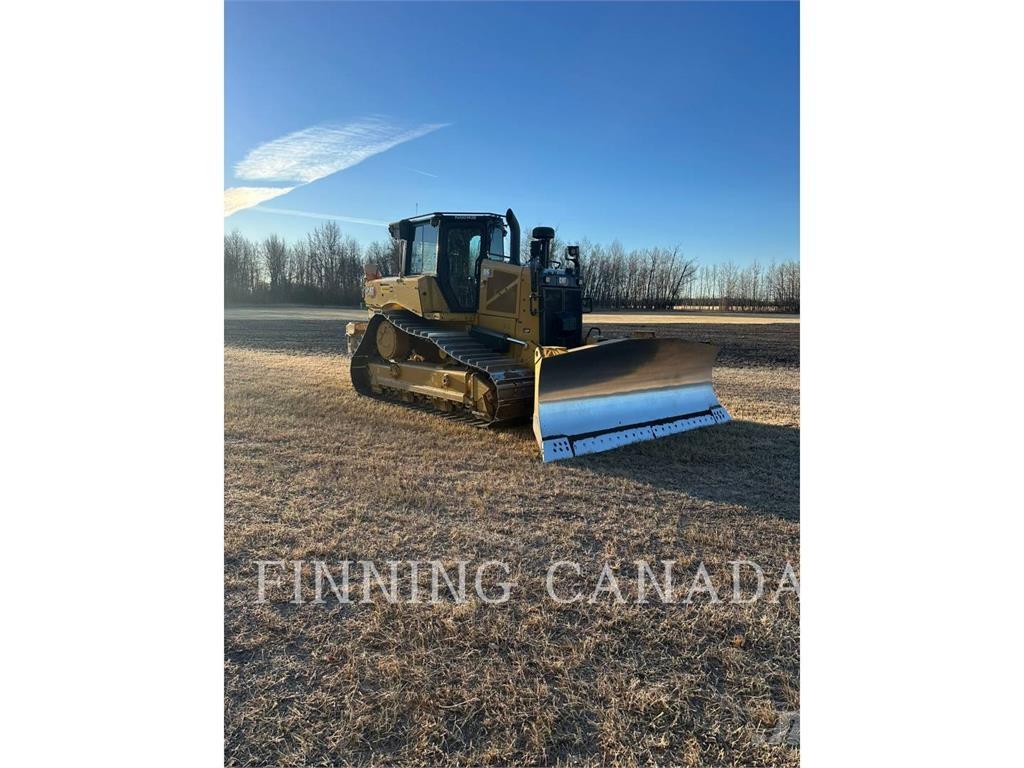 CAT D6 Buldozere pe senile