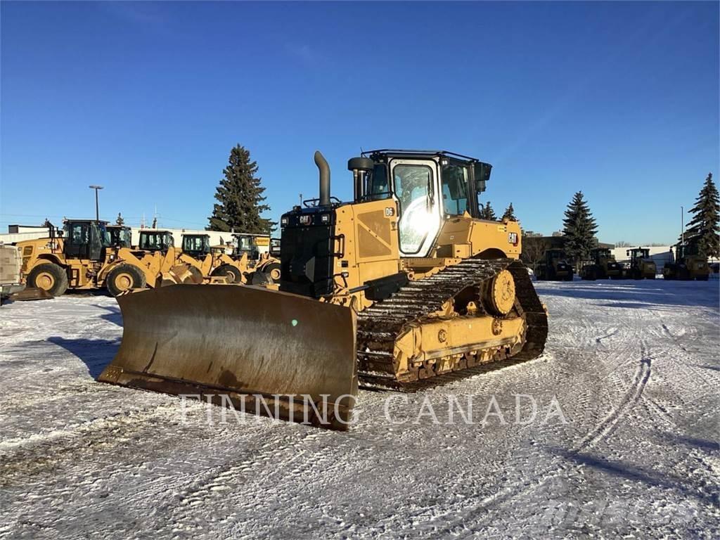CAT D6-20 Buldozere pe senile
