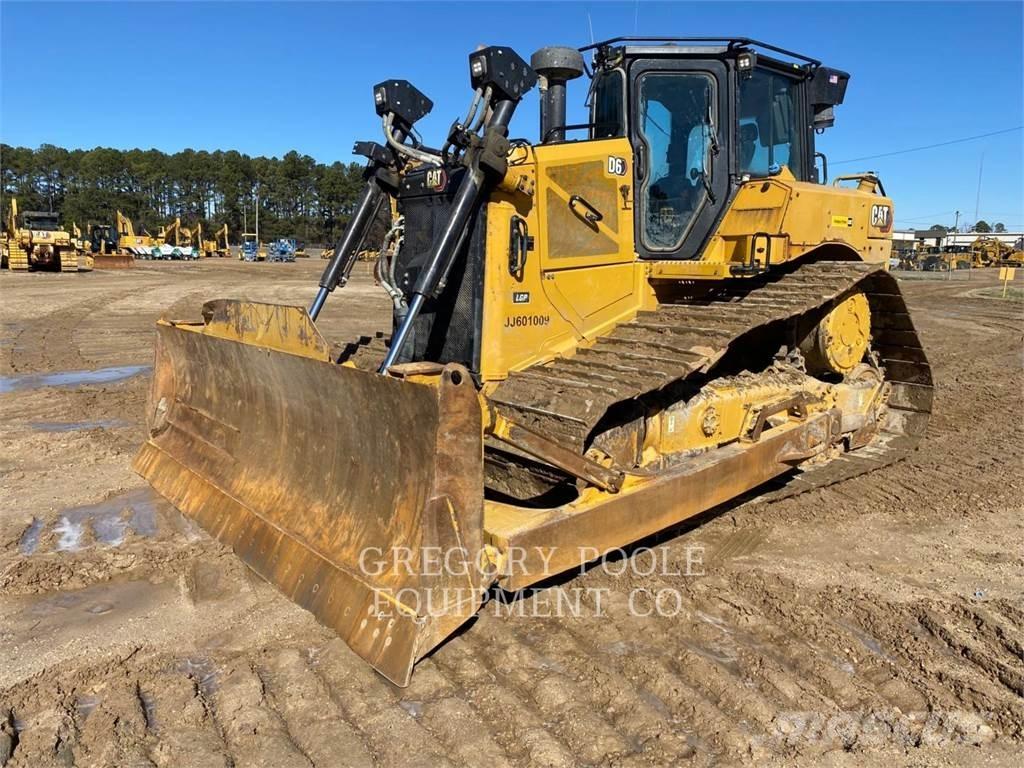 CAT D6-20 Buldozere pe senile
