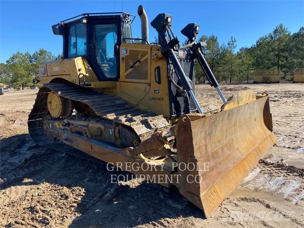 CAT D6-20 Buldozere pe senile