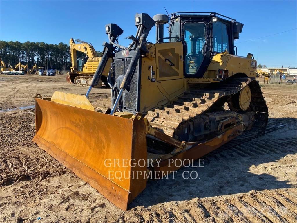 CAT D6-20 Buldozere pe senile