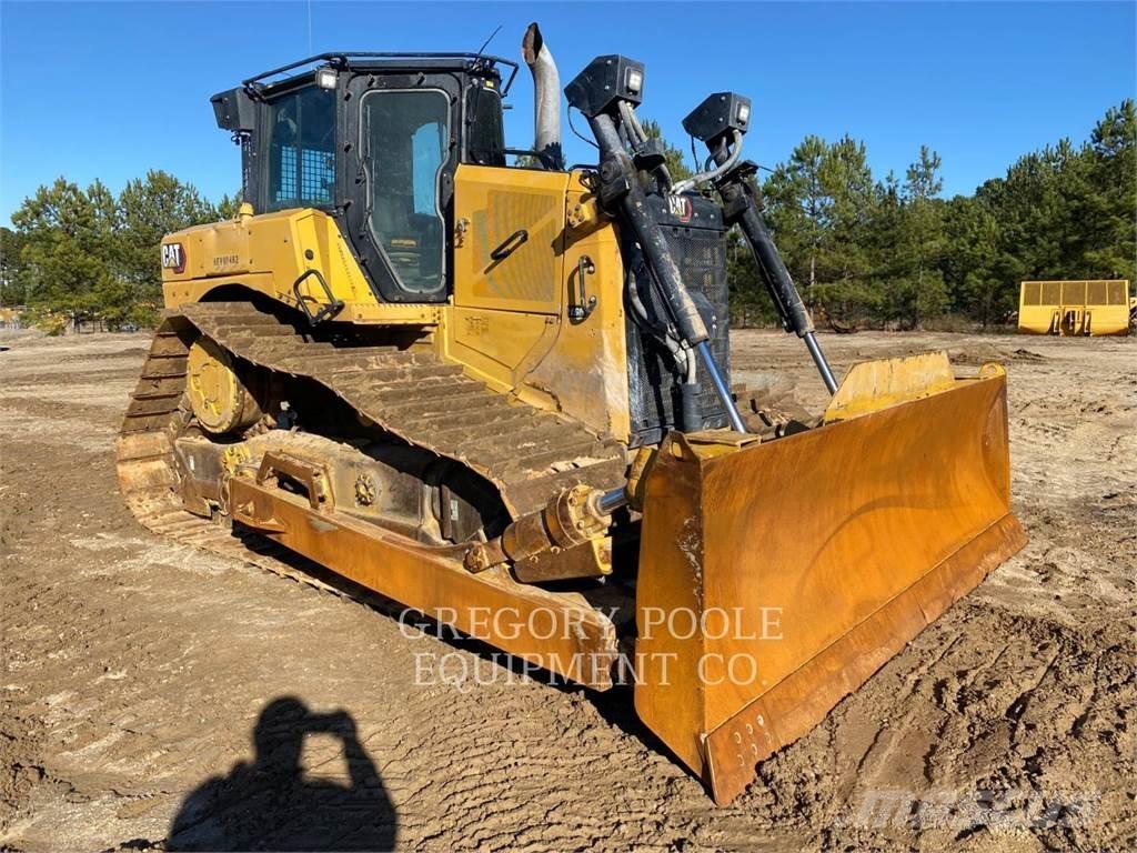 CAT D6-20 Buldozere pe senile