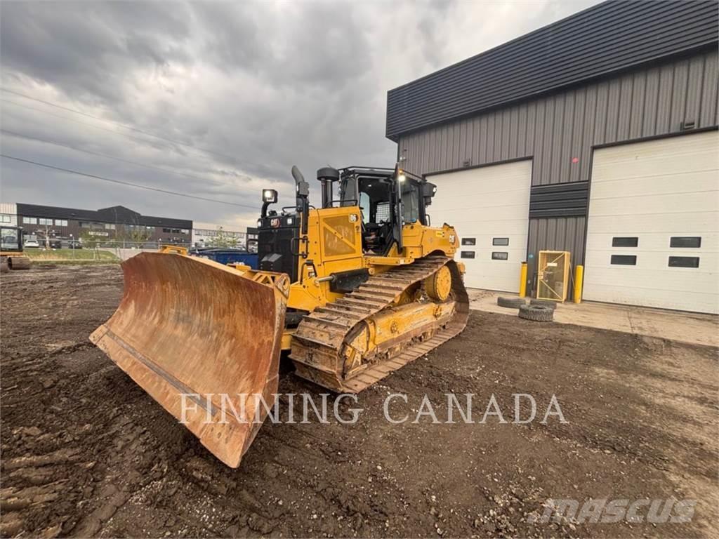 CAT D6-20 Buldozere pe senile