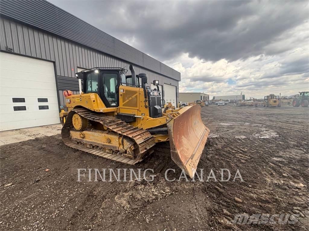 CAT D6-20 Buldozere pe senile