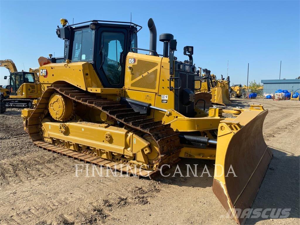 CAT D6-20 Buldozere pe senile