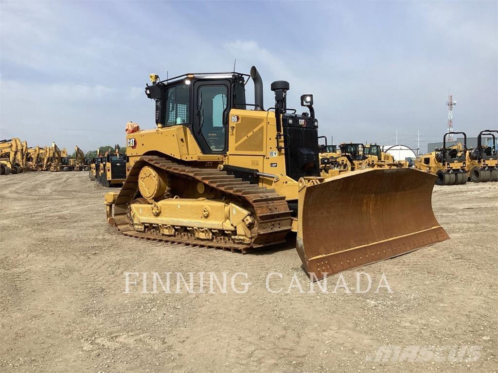 CAT D6-20 Buldozere pe senile