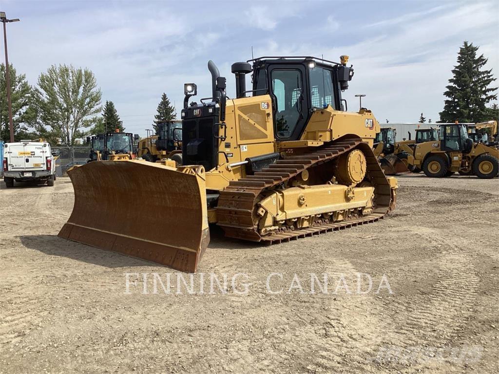 CAT D6-20 Buldozere pe senile