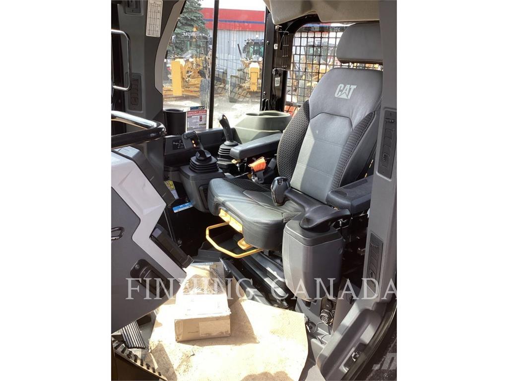 CAT D6-20 Buldozere pe senile