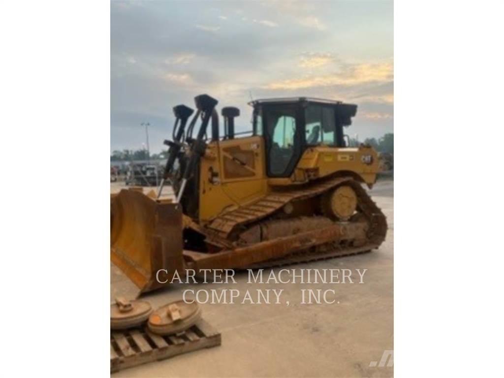 CAT D6-20 LGP Buldozere pe senile