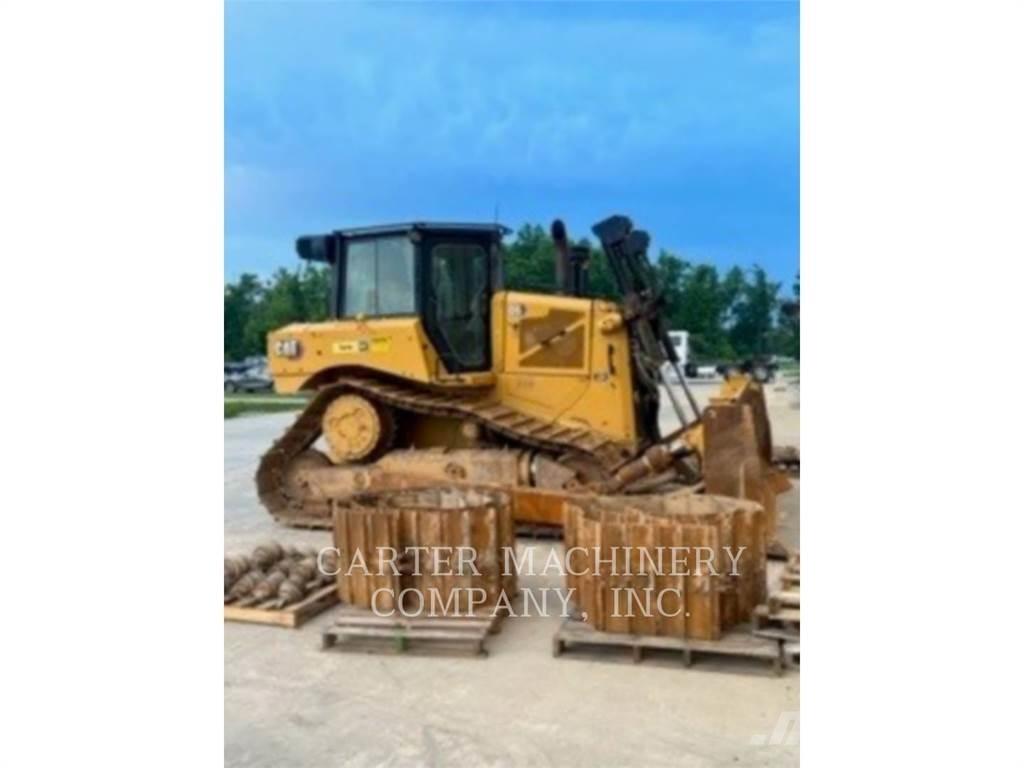 CAT D6-20 LGP Buldozere pe senile