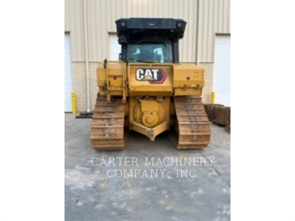 CAT D6-20 LGP Buldozere pe senile
