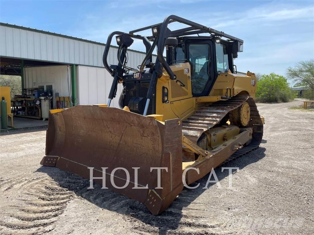 CAT D6-20 LGP Buldozere pe senile