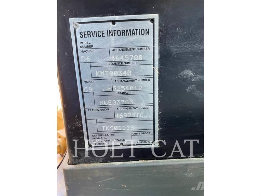 CAT D6-20 LGP Buldozere pe senile