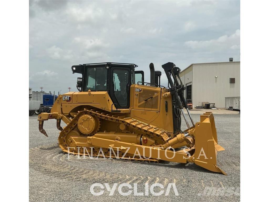 CAT D6-20 XE Buldozere pe senile