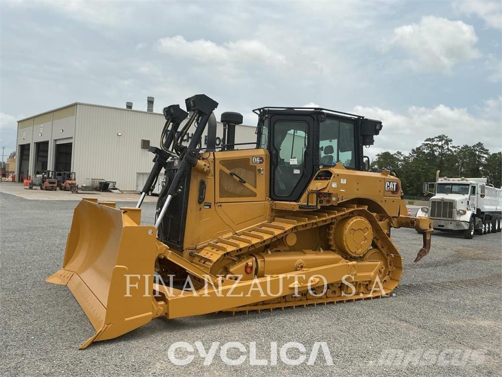 CAT D6-20 XE Buldozere pe senile