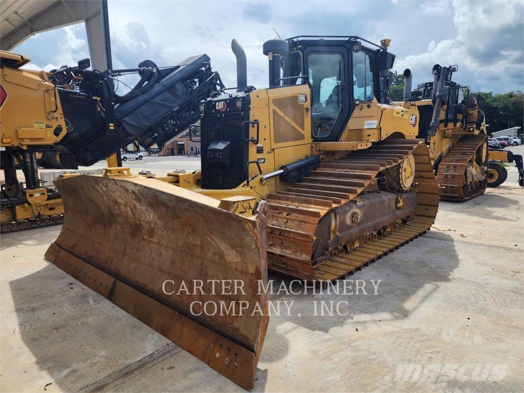 CAT D6-20LGVAR Buldozere pe senile
