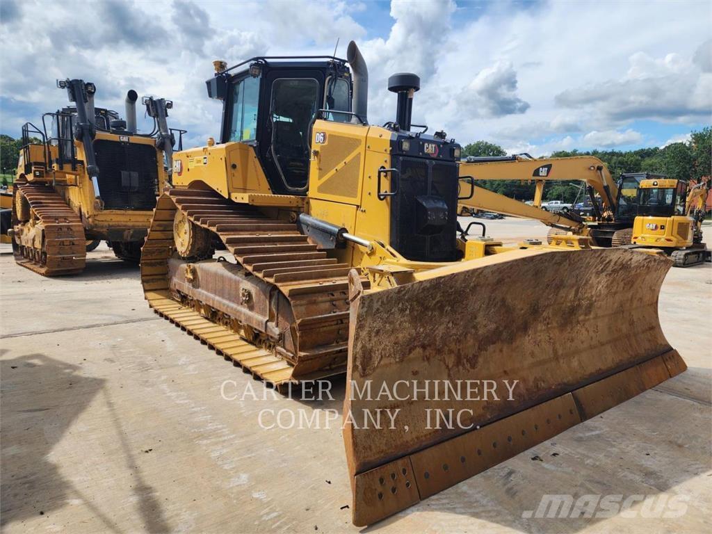 CAT D6-20LGVAR Buldozere pe senile