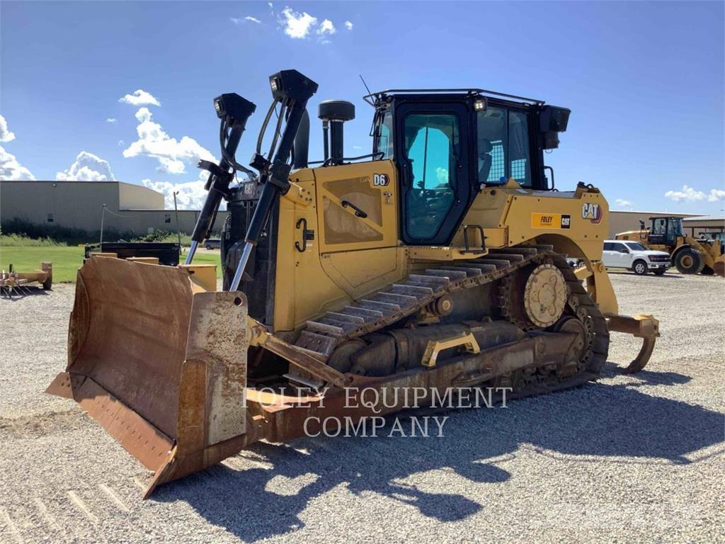 CAT D6-20P22X Buldozere pe senile
