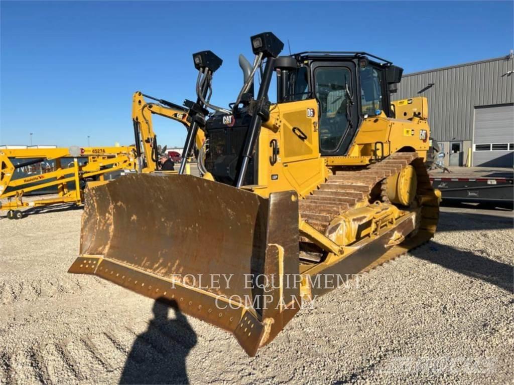CAT D6-20P30I Buldozere pe senile