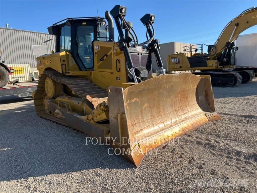 CAT D6-20P30I Buldozere pe senile