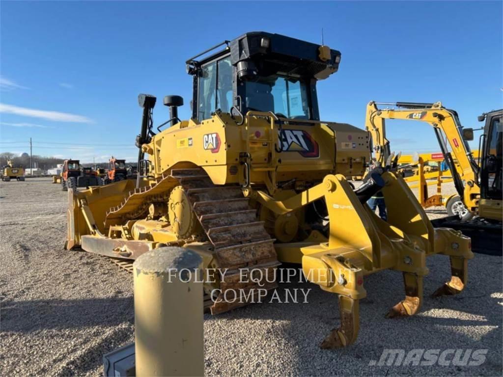 CAT D6-20P30I Buldozere pe senile