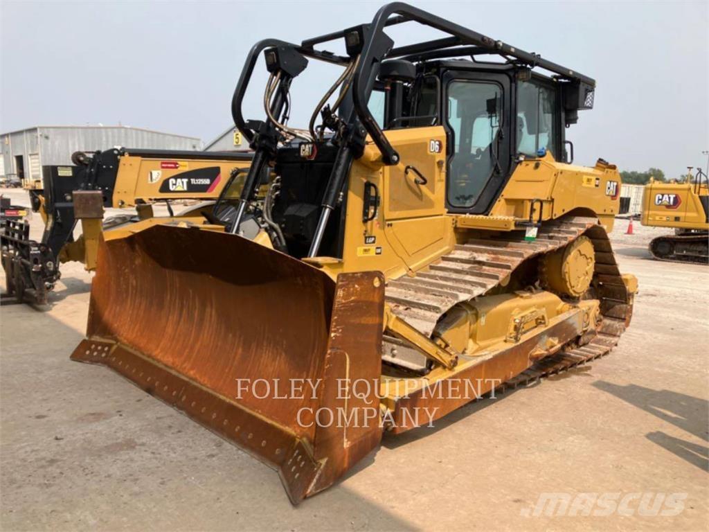 CAT D6-20P30X Buldozere pe senile