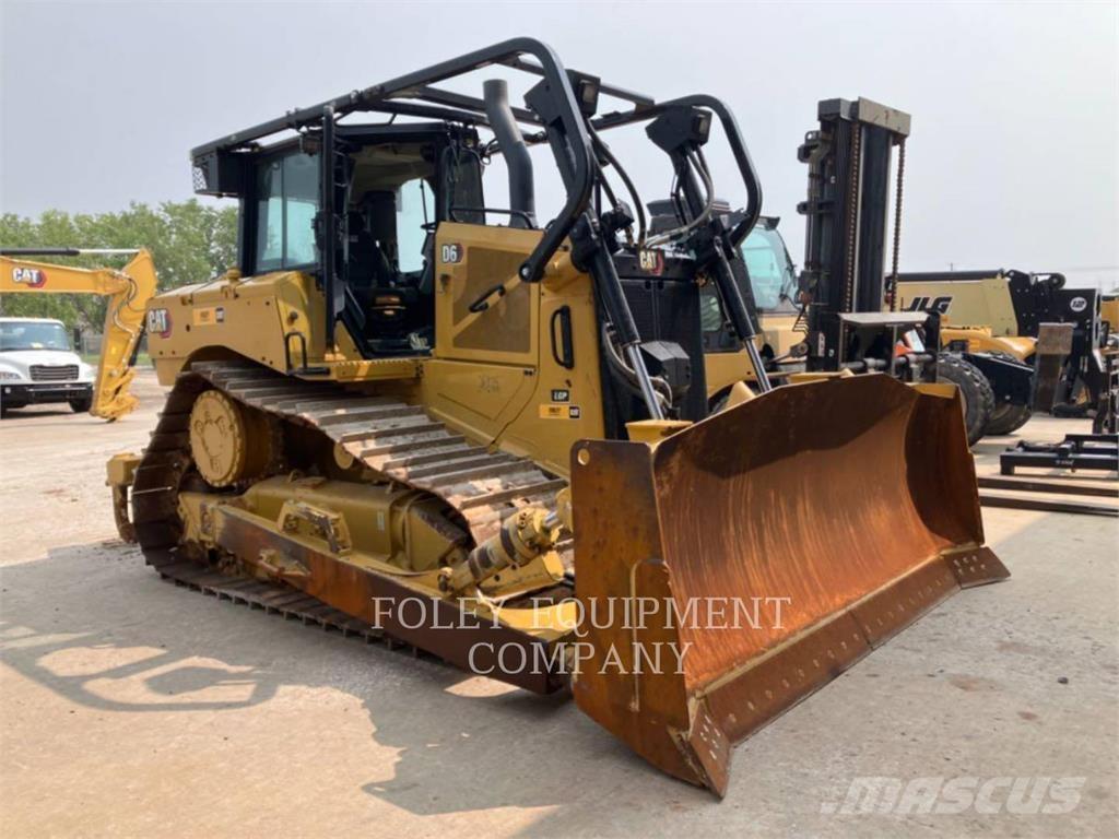 CAT D6-20P30X Buldozere pe senile