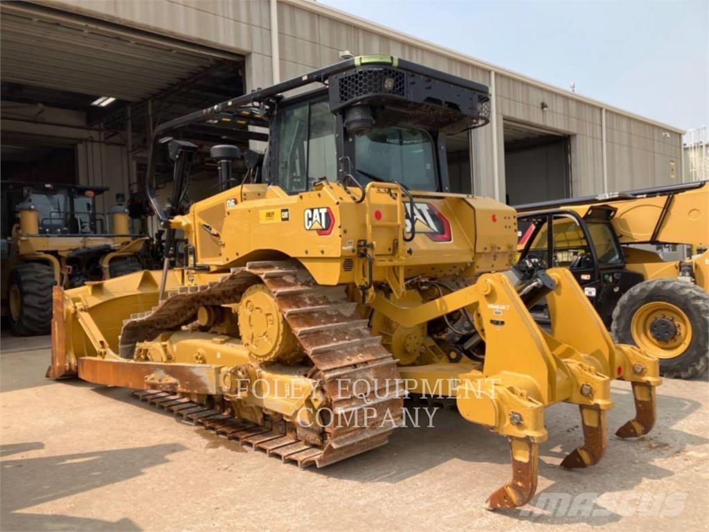 CAT D6-20P30X Buldozere pe senile