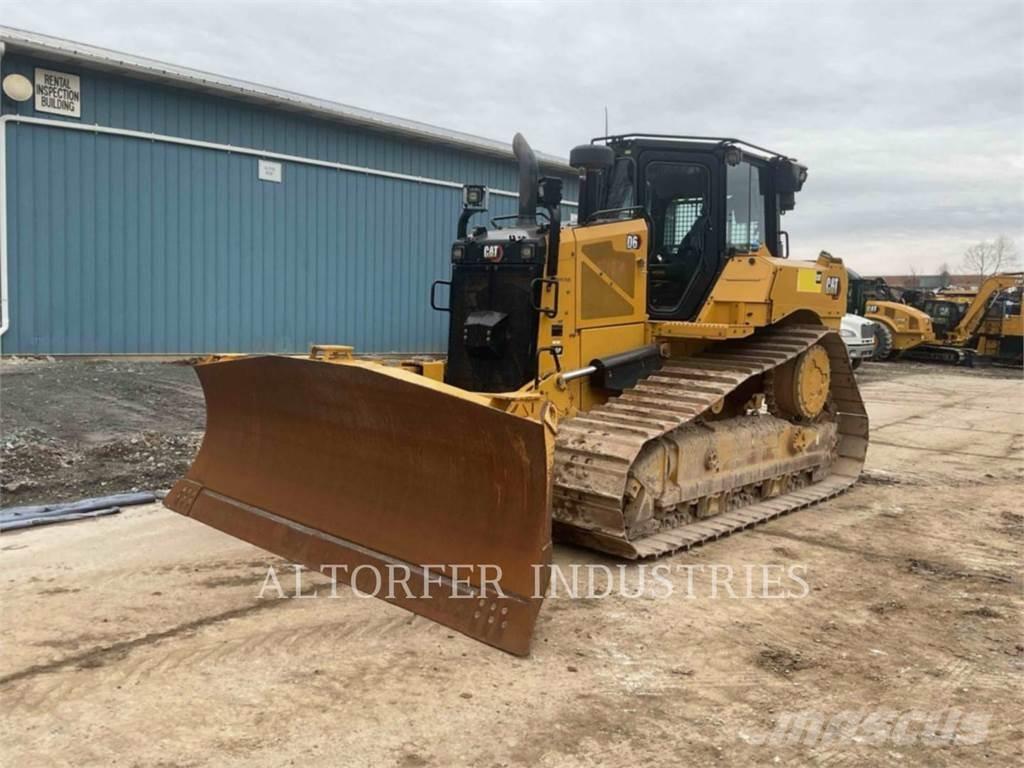 CAT D6-20PAT3D Buldozere pe senile