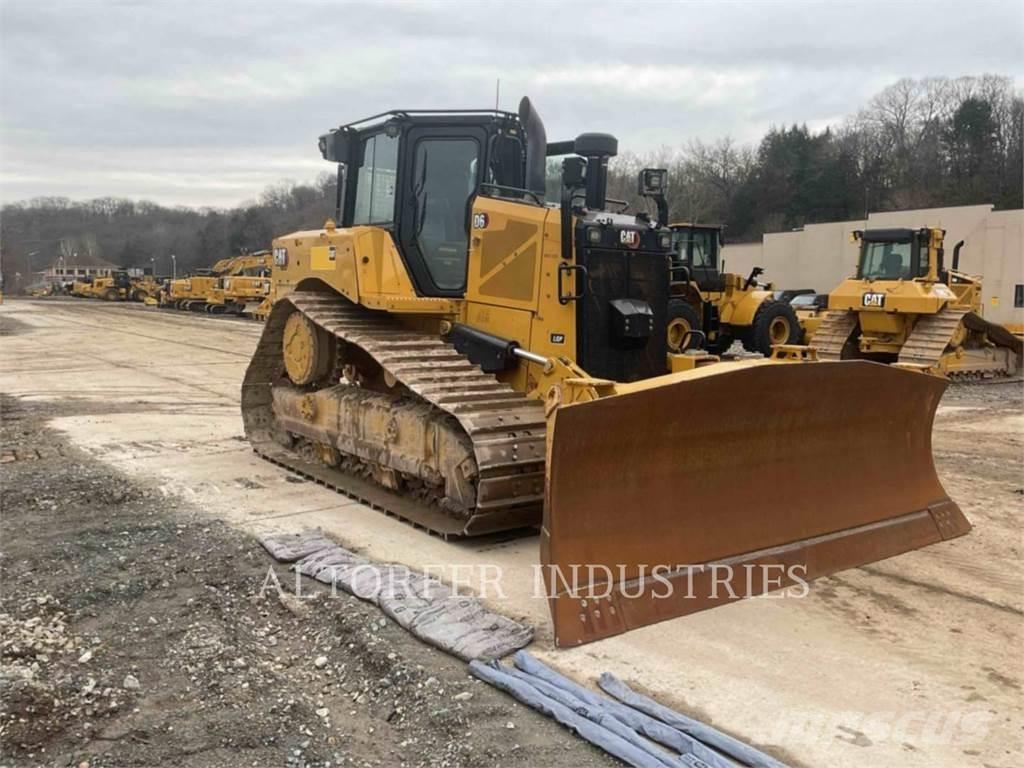 CAT D6-20PAT3D Buldozere pe senile