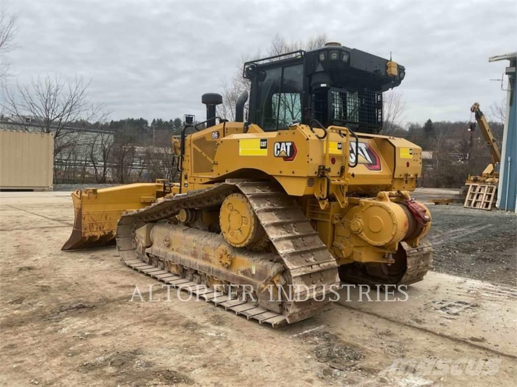 CAT D6-20PAT3D Buldozere pe senile