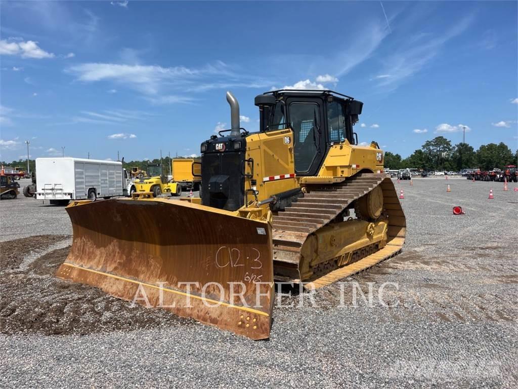 CAT D6-20PAT3D Buldozere pe senile