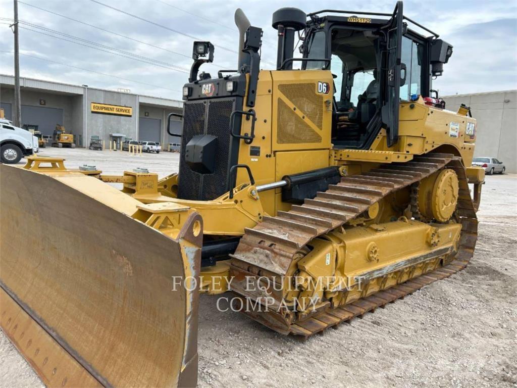 CAT D6-20V24I Buldozere pe senile