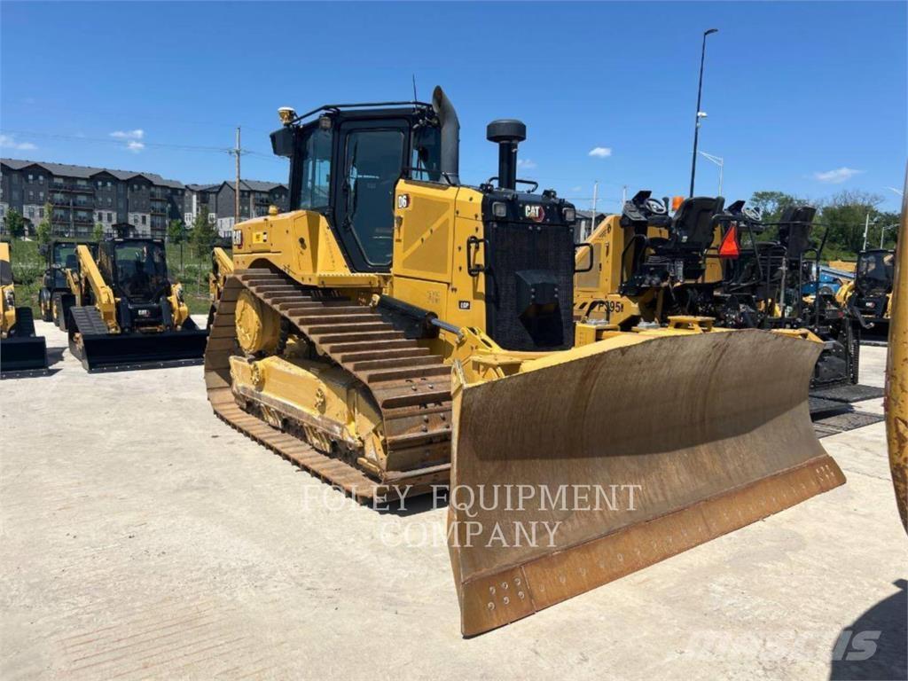 CAT D6-20V30I Buldozere pe senile