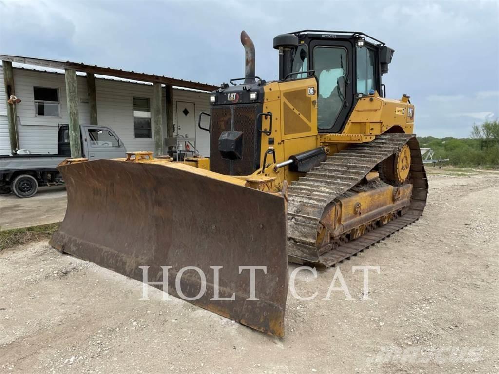 CAT D6-20VP Buldozere pe senile