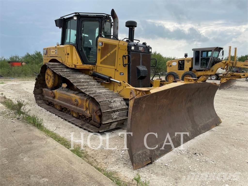 CAT D6-20VP Buldozere pe senile