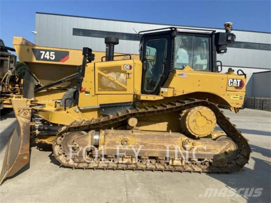 CAT D6-20VP Buldozere pe senile
