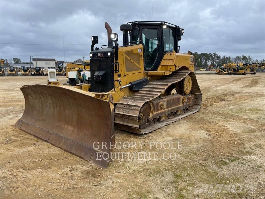 CAT D6-20VP Buldozere pe senile