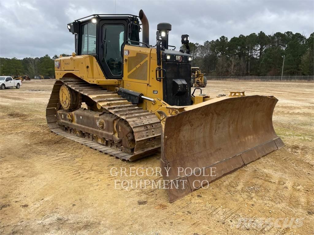CAT D6-20VP Buldozere pe senile